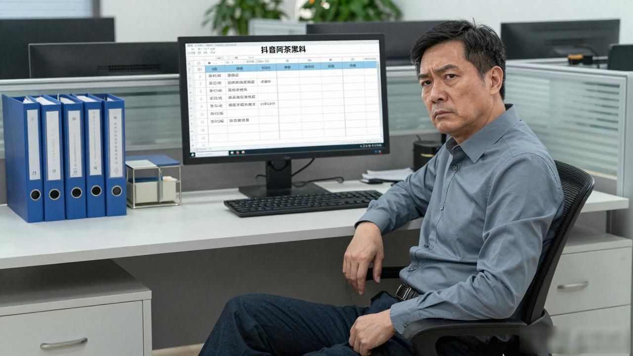 抖音阿茶黑料到底怎么回事？做了3年内容运营才看明白